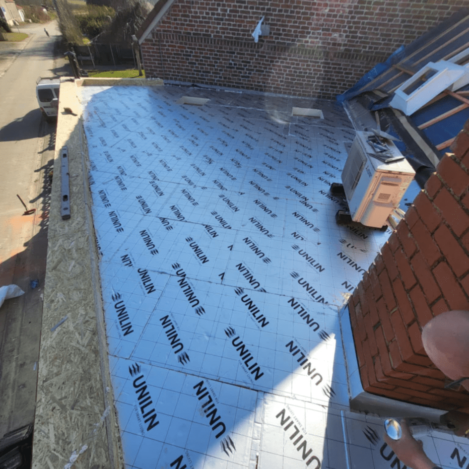 Réalisation CBR rénovation isolation sarking isolation sarking par cbr rénovation