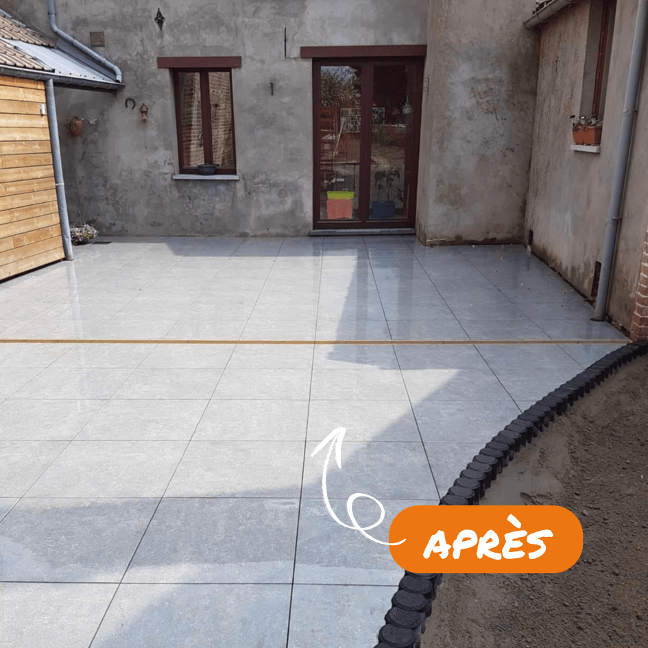 réalisation cbr rénovation après dallage réalisation cbr rénovation après dallage