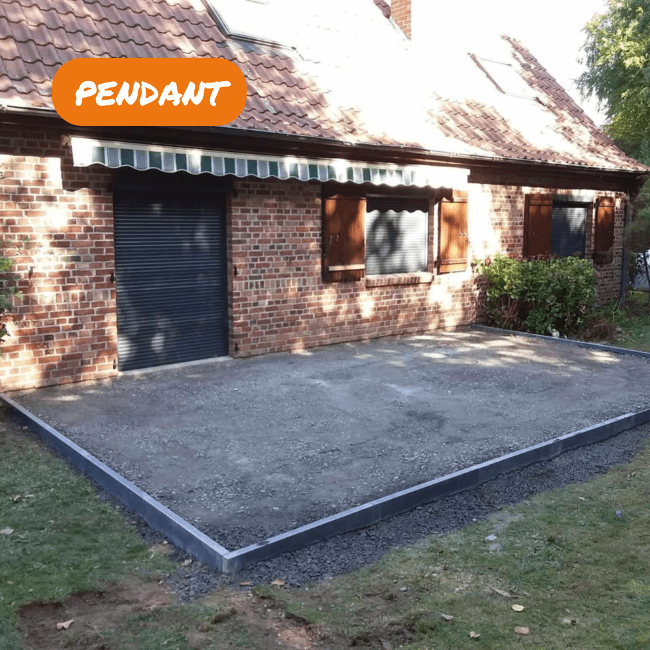 réalisation cbr rénovation chape et pose bordure réalisation cbr rénovation chape et pose bordure