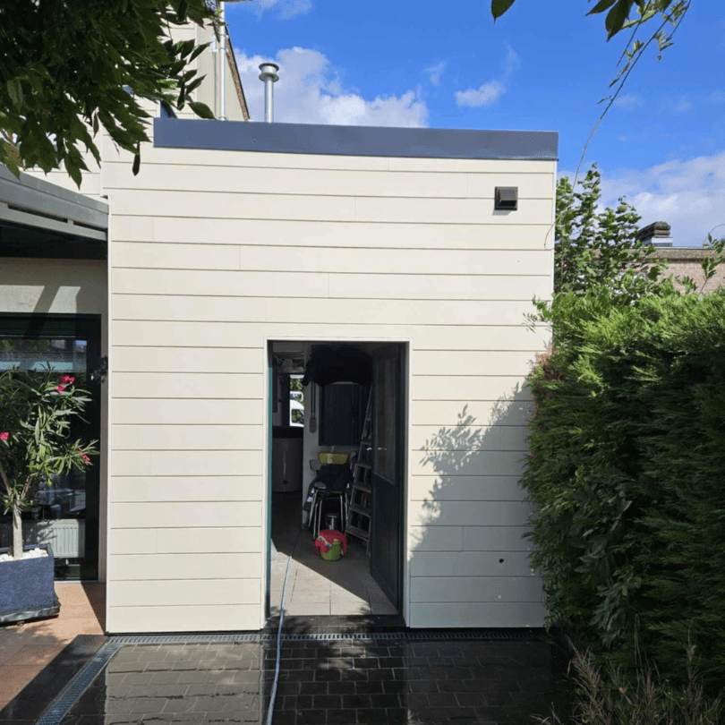 Bardage en PVC cedral posé par cbr rénovation-min bardage 2 en PVC Cedral par cbr rénovation